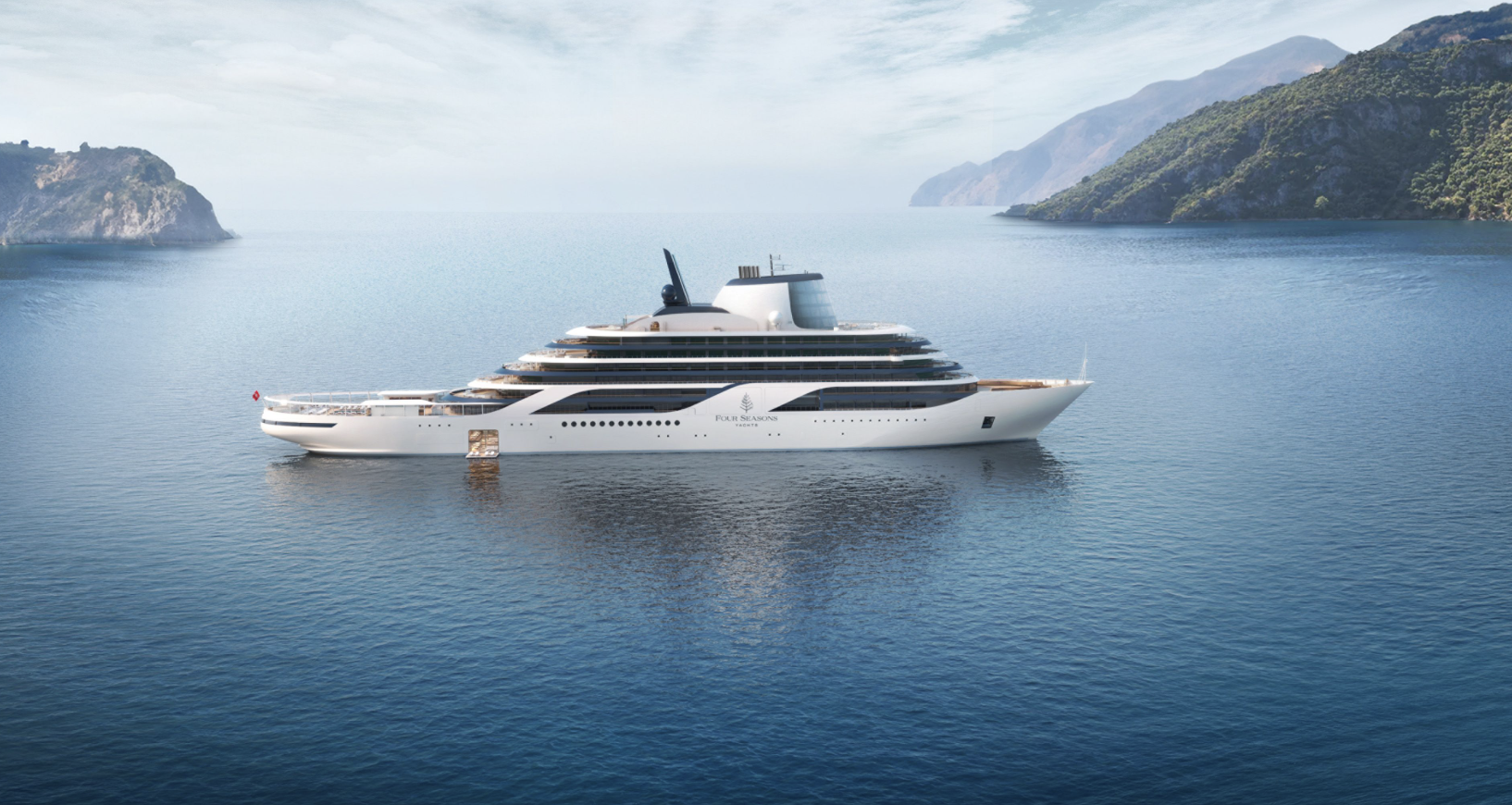 Con un diseño de primer nivelFour Seasons Yachts presenta la experiencia Marina Day, un nuevo estántarte de lujo en altamar